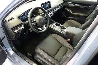 Honda Civic, 2.0, 105 kW, hübriid, automaat, esivedu