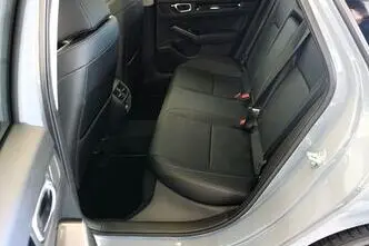 Honda Civic, 2.0, 105 kW, hübriid, automaat, esivedu