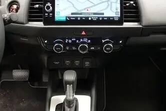 Honda Jazz, 1.5, 79 kW, hübriid, automaat, esivedu