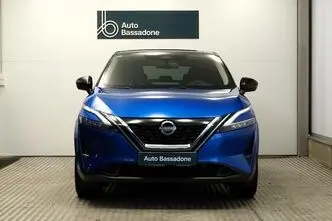 Nissan Qashqai, 1.5, 116 kW, hübriid, esivedu