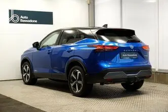 Nissan Qashqai, 1.5, 116 kW, hübriid, esivedu