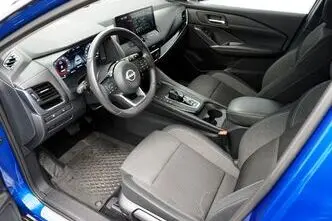 Nissan Qashqai, 1.5, 116 kW, hübriid, esivedu