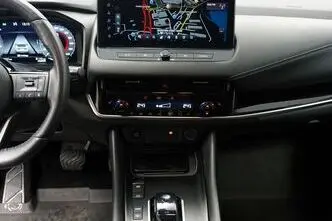 Nissan Qashqai, 1.5, 116 kW, hübriid, esivedu
