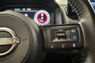 Nissan Qashqai, 1.5, 116 kW, hübriid, esivedu