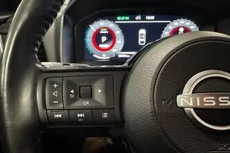 Nissan Qashqai, 1.5, 116 kW, hübriid, esivedu