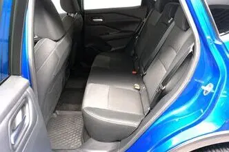 Nissan Qashqai, 1.5, 116 kW, hübriid, esivedu