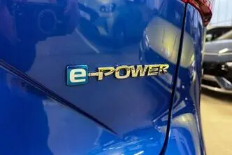 Nissan Qashqai, 1.5, 116 kW, hübriid, esivedu