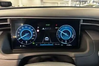 Hyundai Tucson, 1.6, 132.4 kW, гибрид, автомат, полный привод