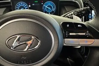 Hyundai Tucson, 1.6, 132.4 kW, гибрид, автомат, полный привод