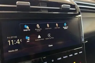 Hyundai Tucson, 1.6, 132.4 kW, гибрид, автомат, полный привод