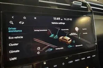 Hyundai Tucson, 1.6, 132.4 kW, гибрид, автомат, полный привод