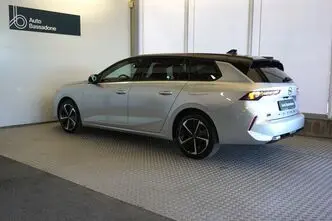 Opel Astra, 1.6, 110 kW, pistikhübriid, automaat, esivedu