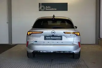 Opel Astra, 1.6, 110 kW, pistikhübriid, automaat, esivedu