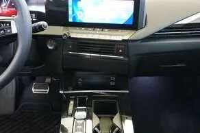 Opel Astra, 1.6, 110 kW, pistikhübriid, automaat, esivedu