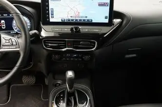 Nissan Juke, 1.0, 84 kW, petrol, automatic, front-wheel drive