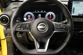 Nissan Juke, 1.0, 84 kW, petrol, automatic, front-wheel drive
