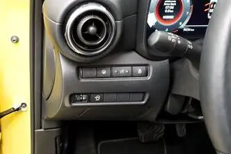 Nissan Juke, 1.0, 84 kW, petrol, automatic, front-wheel drive