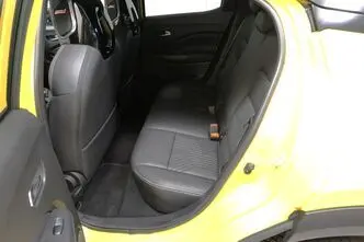 Nissan Juke, 1.0, 84 kW, petrol, automatic, front-wheel drive