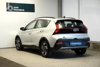 Hyundai Bayon, 73 kW, bensiin, automaat, esivedu