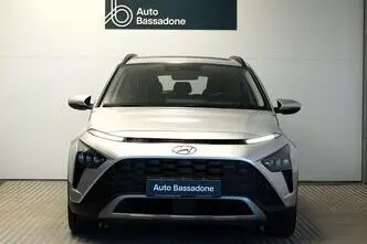 Hyundai Bayon, 73 kW, bensiin, automaat, esivedu