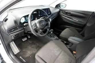 Hyundai Bayon, 73 kW, bensiin, automaat, esivedu