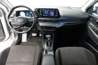 Hyundai Bayon, 73 kW, bensiin, automaat, esivedu