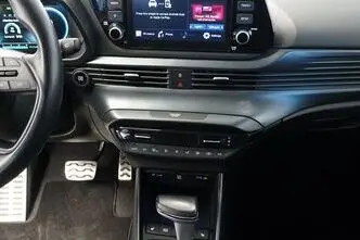 Hyundai Bayon, 73 kW, bensiin, automaat, esivedu