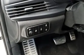 Hyundai Bayon, 73 kW, bensiin, automaat, esivedu