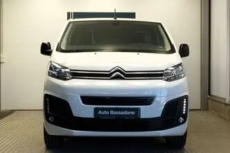 Citroën Jumpy, elekter, automaat, esivedu