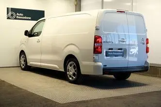 Citroën Jumpy, elekter, automaat, esivedu