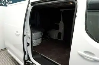 Citroën Jumpy, elekter, automaat, esivedu