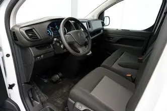 Citroën Jumpy, elekter, automaat, esivedu