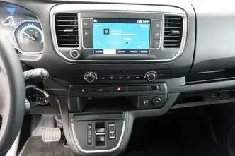Citroën Jumpy, elekter, automaat, esivedu