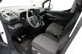 Opel Combo, 1.5, 75 kW, diisel, manuaal, esivedu