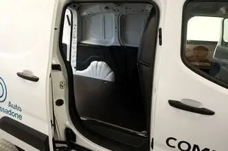 Opel Combo, 1.5, 75 kW, diisel, manuaal, esivedu