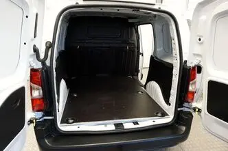 Opel Combo, 1.5, 75 kW, diisel, manuaal, esivedu