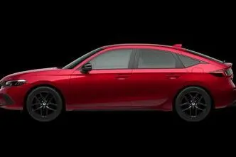 Honda Civic, 2.0, 105 kW, hübriid, automaat, esivedu