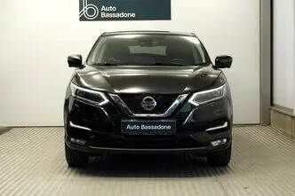 Nissan Qashqai, 85 kW, bensiin, automaat, esivedu