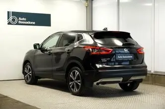 Nissan Qashqai, 85 kW, bensiin, automaat, esivedu