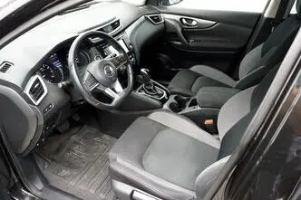 Nissan Qashqai, 85 kW, bensiin, automaat, esivedu