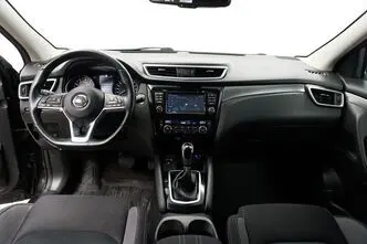 Nissan Qashqai, 85 kW, bensiin, automaat, esivedu