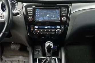 Nissan Qashqai, 85 kW, bensiin, automaat, esivedu