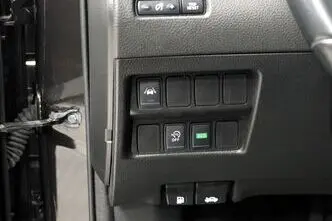 Nissan Qashqai, 85 kW, bensiin, automaat, esivedu