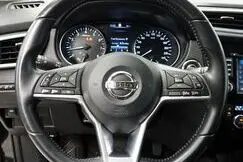 Nissan Qashqai, 85 kW, bensiin, automaat, esivedu