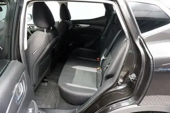 Nissan Qashqai, 85 kW, bensiin, automaat, esivedu