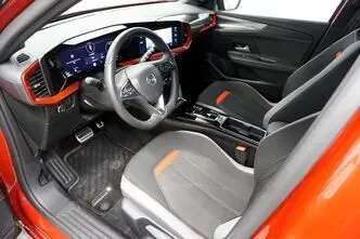 Opel Mokka, 57 kW, elekter, automaat, esivedu