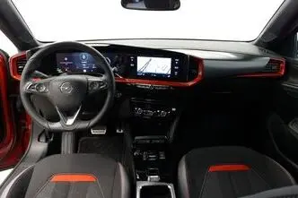 Opel Mokka, 57 kW, elekter, automaat, esivedu