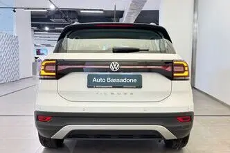 Volkswagen T-Cross, 85 kW, bensiin, automaat, esivedu