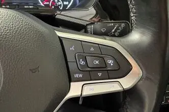 Volkswagen T-Cross, 85 kW, bensiin, automaat, esivedu