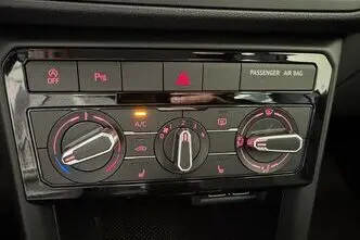 Volkswagen T-Cross, 85 kW, bensiin, automaat, esivedu